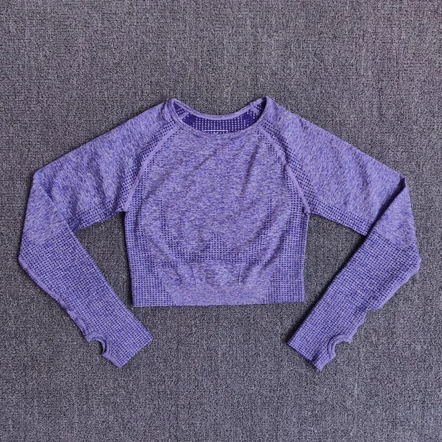 ShirtsPurple / L